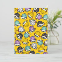 D20 Dice Set Pattern