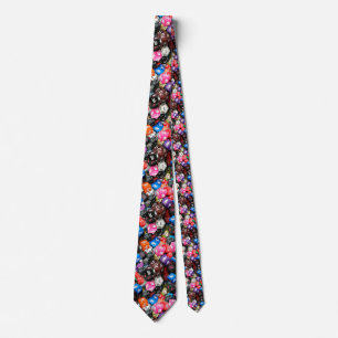 d20 dice tie