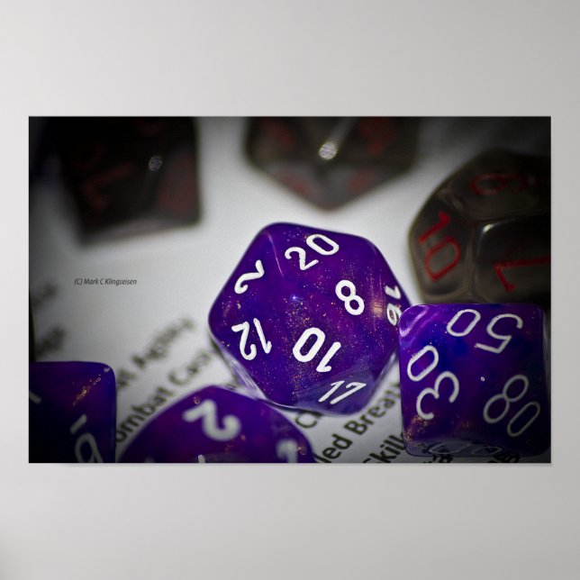 D20 POSTER (Front)