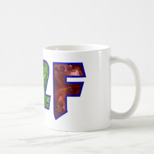 D2F Coffee Mug
