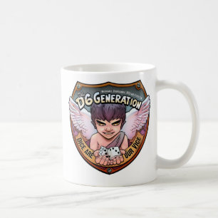 D6G Not too Horrible Beverage Coffee Mug