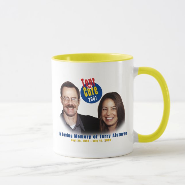 D 7 Jer 1 Mug (Right)