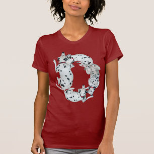 D alphabet T-Shirt