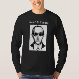D B Cooper 2 T-Shirt