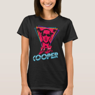 D B Cooper Skydiving Skyjacker Hijack I Am Db Coo T-Shirt