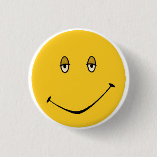 D&C 3 CM ROUND BADGE