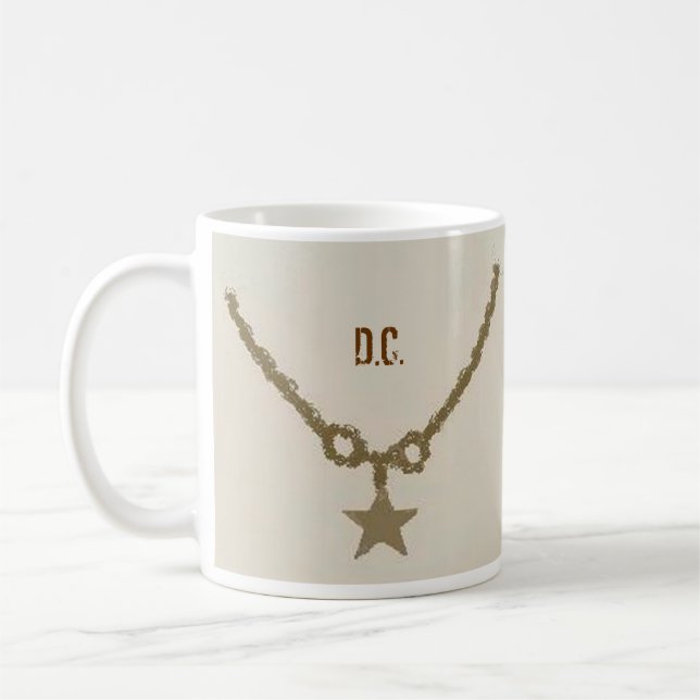 D.C. MUG (Left)
