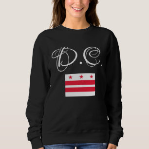 D C  Washington District of Columbia Sweatshirt
