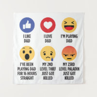 D&D Emojis