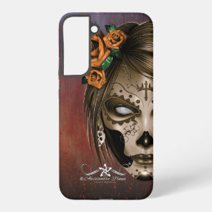 D.D.L.M. La Catrina Samsung Galaxy Case