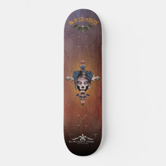 D.D.L.M. La Catrina Skateboard
