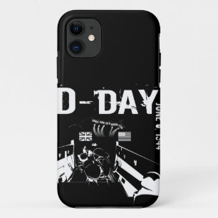 D-DAY June 6, 1944 Case-Mate iPhone Case