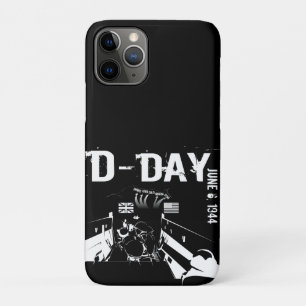 D-DAY June 6, 1944 Case-Mate iPhone Case