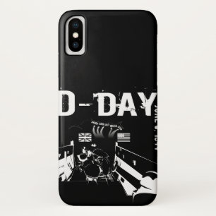 D-DAY June 6, 1944 Case-Mate iPhone Case