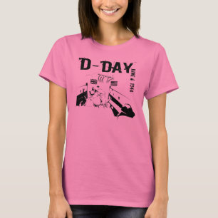 D-DAY June 6, 1944 T-Shirt
