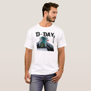 D-DAY June 6, 1944 T-Shirt