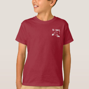 D-DAY June 6, 1944 T-Shirt