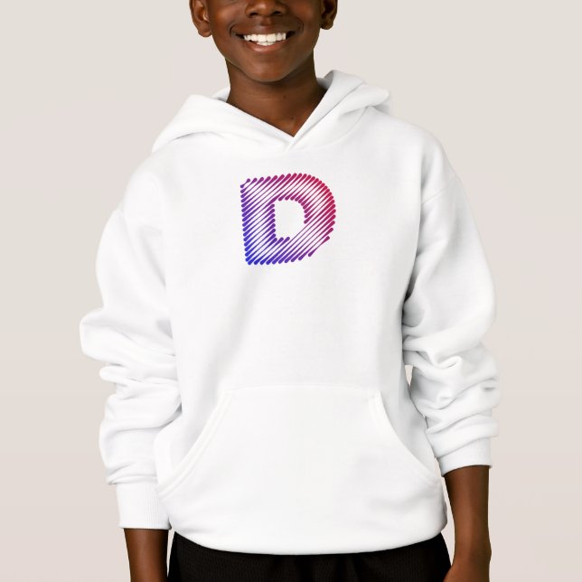 D FOR DONALD (Front)