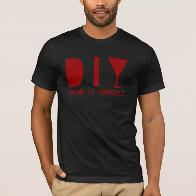 D I Y T-Shirt (Front)