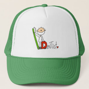 D is for Dentist Trucker Hat