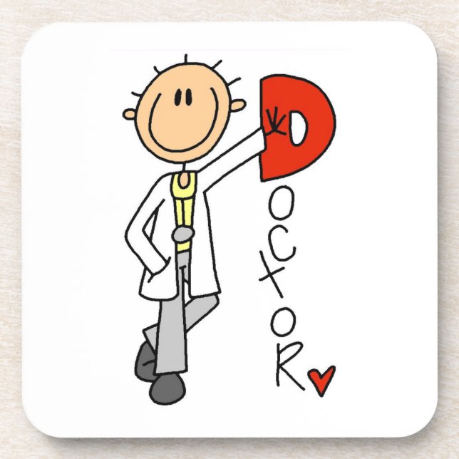 D is for Doctor Coaster (Front)