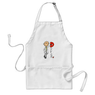 D is for Doctor Standard Apron