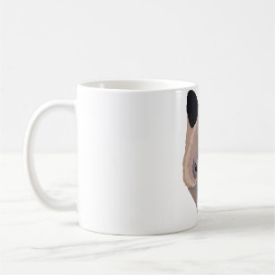 D is for DoriasTree Kangaroo Coffee Mug