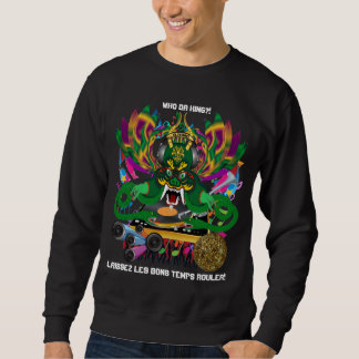 D. J. Dragon King Sweatshirt