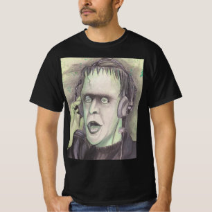 D.J. Herman Munster  T-Shirt