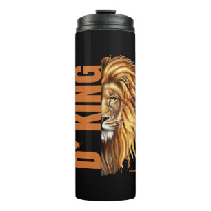 D' King Thermal Tumbler