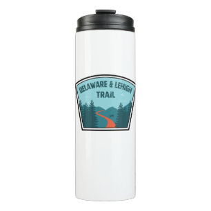 D&L Trail Pennsylvania Thermal Tumbler