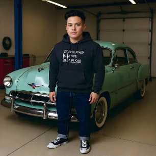 D.N.A - Determined Native American Hoodie