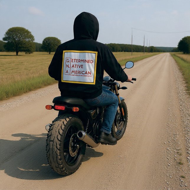 D.N.A - Determined Native American (y) Hoodie (Creator Uploaded)