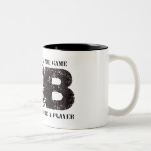 D.O.B Calls for FIKA Two-Tone Coffee Mug