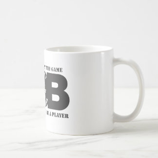 D.O.B. LOGOTYPE COFFEE MUG
