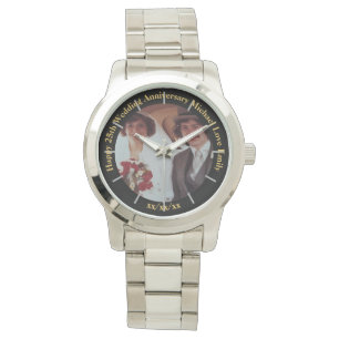 D. Parker Private Watch