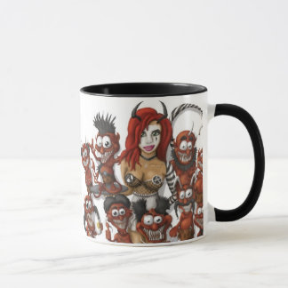 D-party CoffeeCup Mug