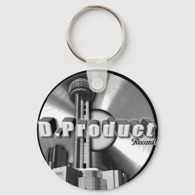 D.Pro Keychain (Front)