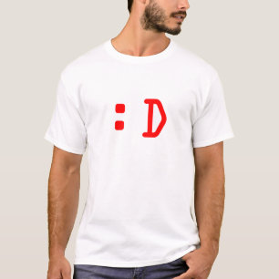 :D T-Shirt