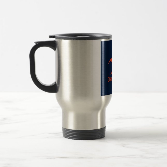 d travel mug (Left)