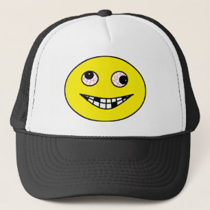 :D TRUCKER HAT