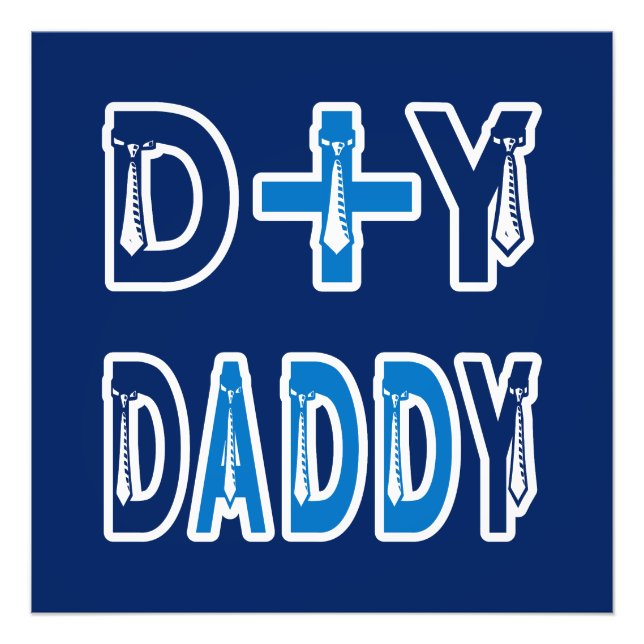 d + y = dADDy Photo Print (Front)
