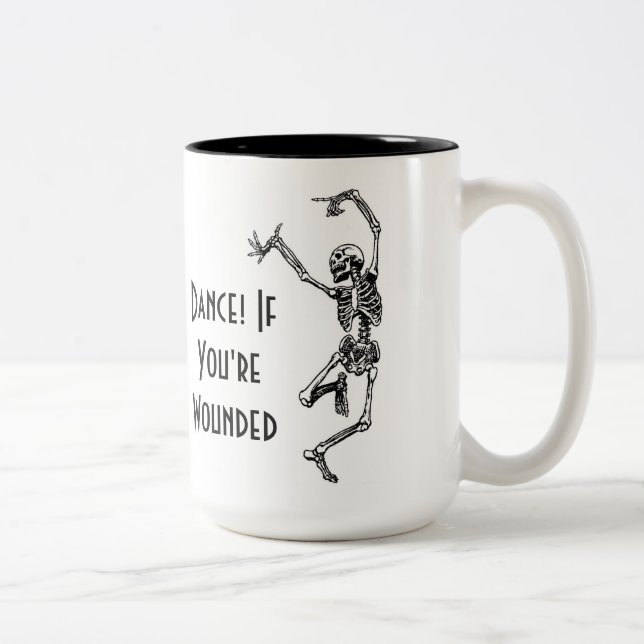 D!YW classic mug (Right)