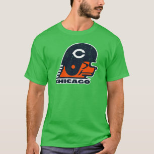 DA BEARS THROWBACK SZN (White Outline) T-Shirt