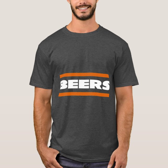 Da Beers T-Shirt (Front)