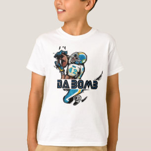 Da-Bomb - Kids (Football) T Shirt