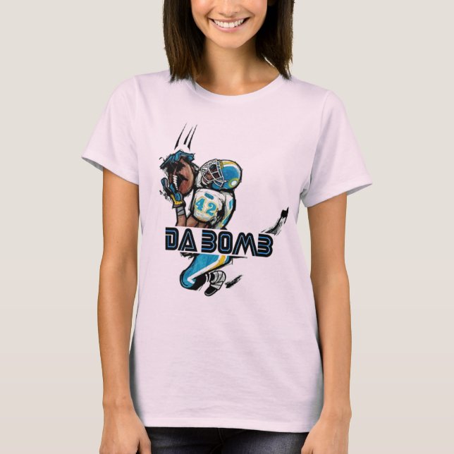 Da Bomb T-Shirt (Front)