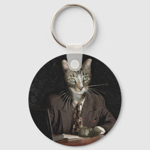 Da Boss Keychain
