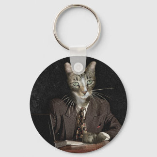 Da Boss Keychain