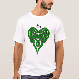 Da - Irish Father T-Shirt
